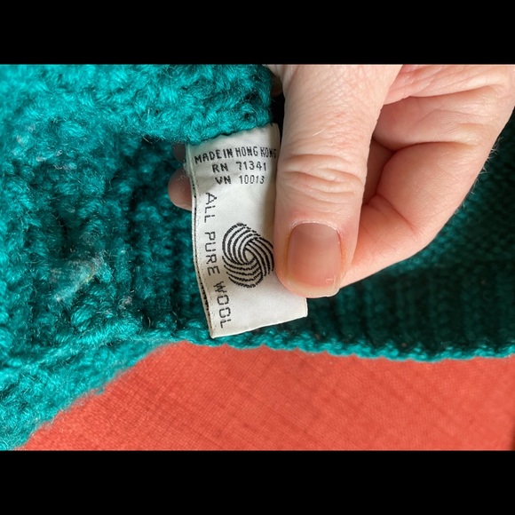 Vintage L. L. Bean Sweater - Picture 4 of 5